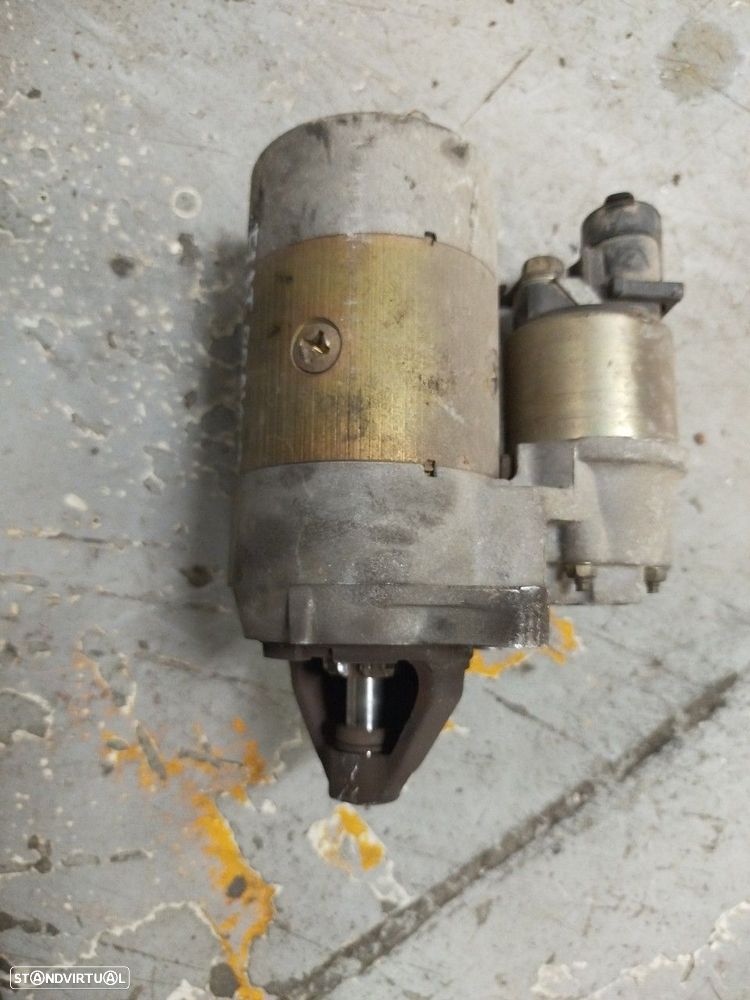 Motor De Arranque Fiat Bravo Van (198) - 2