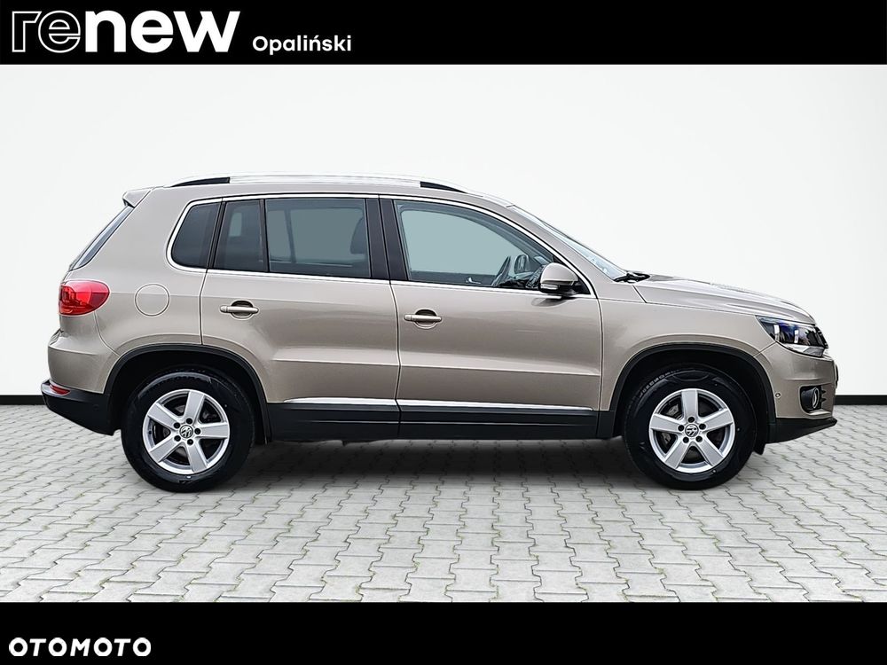 Volkswagen Tiguan 2.0 TDI 4Mot Trend DSG - 5