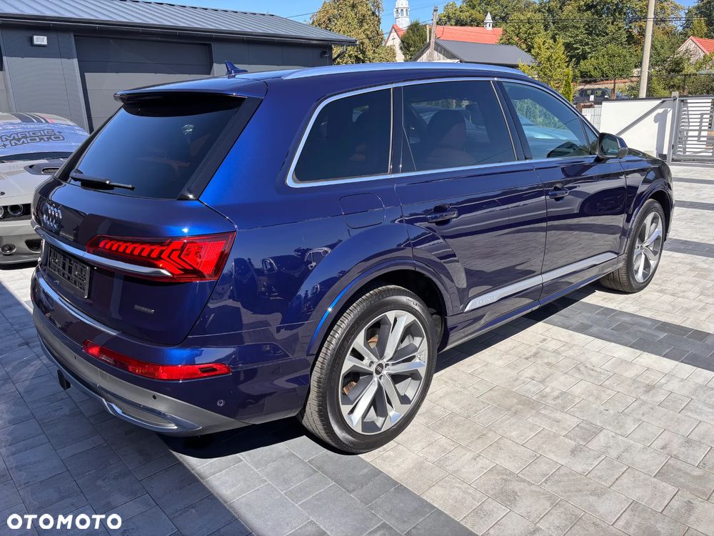 Audi Q7 55 TFSI quattro tiptronic S line - 6
