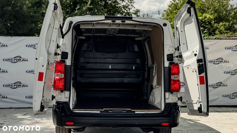 Opel Vivaro 2020  1.5 Serwis ASO Mały Przebieg - 10