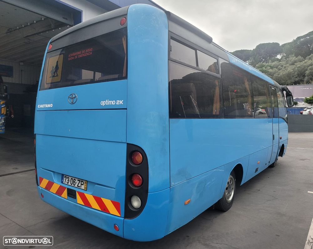 Toyota Optimo 2K - 6