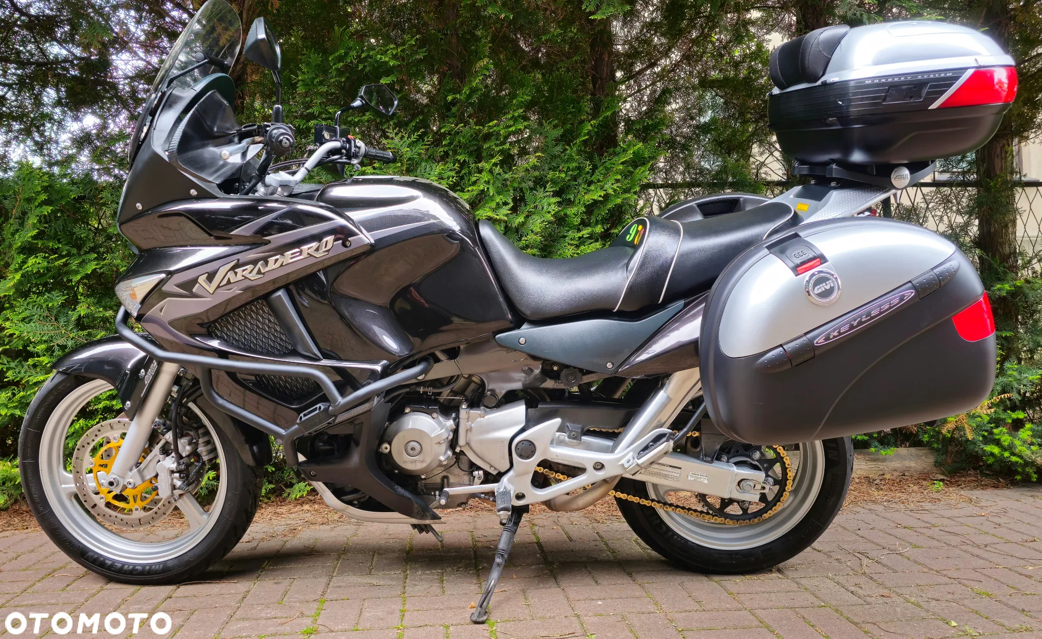 Honda Varadero - 18