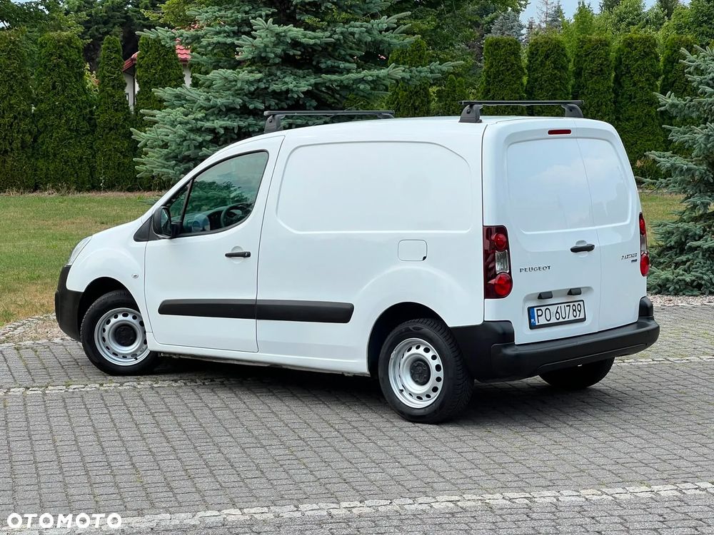 Peugeot Partner - 12