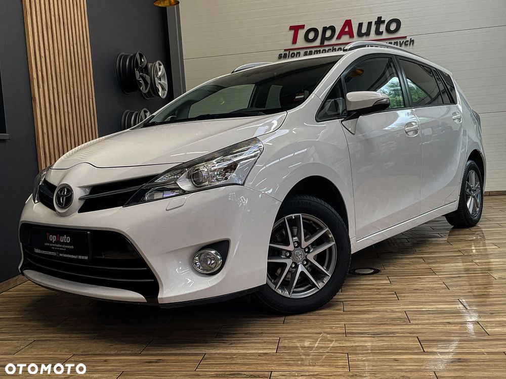 Toyota Verso 1.8 Premium 7os EU6