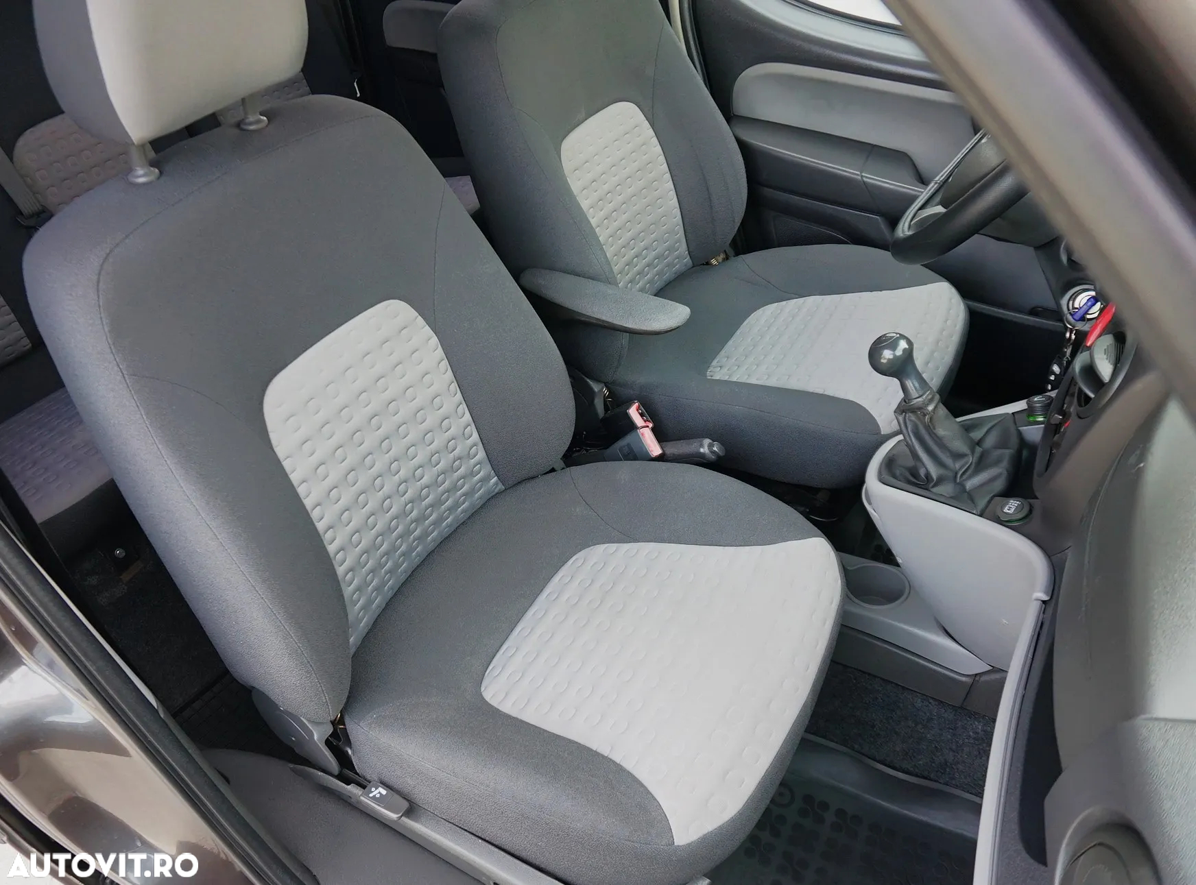 Fiat Doblo Panorama 1.9 Multijet Dynamic - 15
