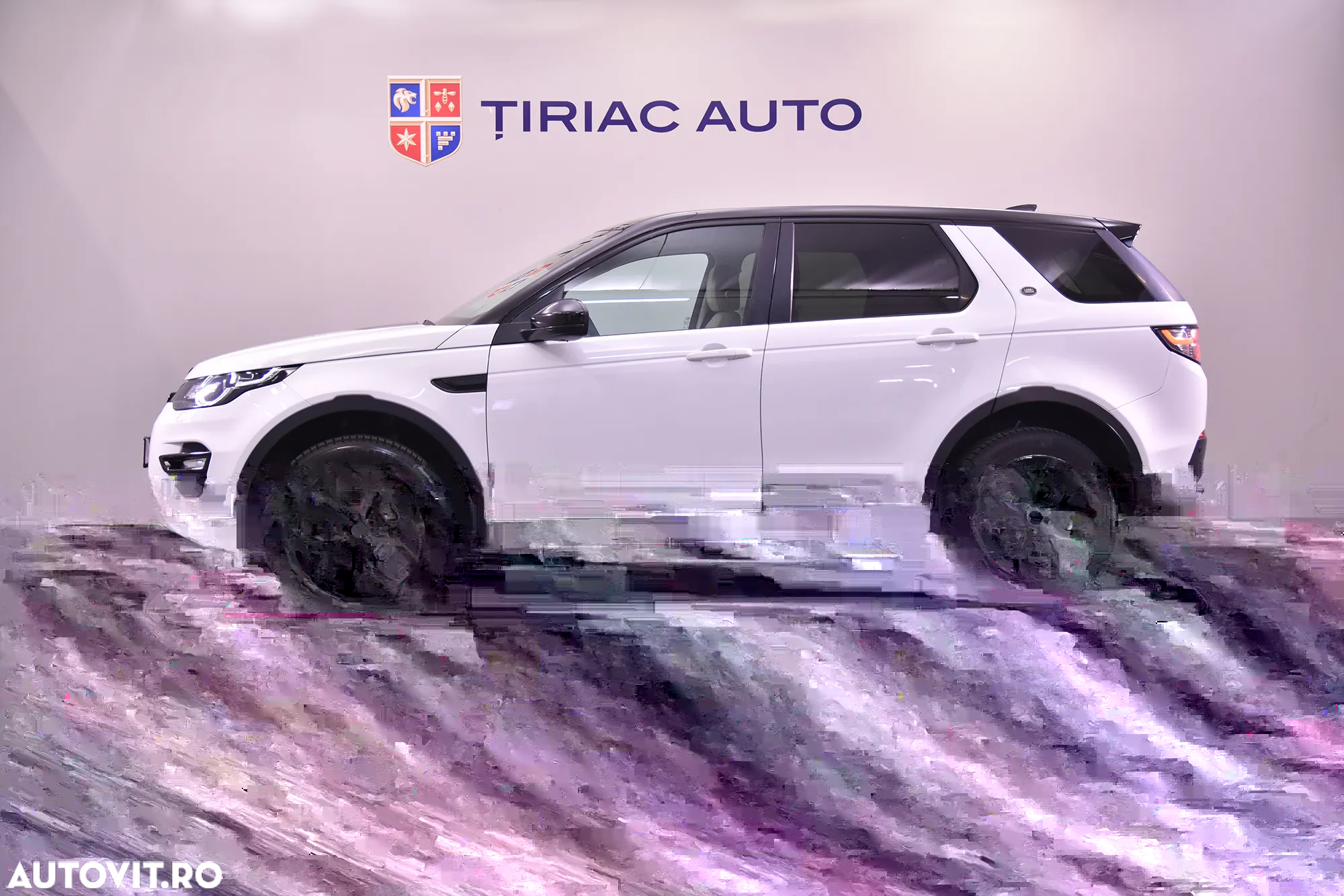Land Rover Discovery Sport 2.0 l TD4 HSE Aut. - 2