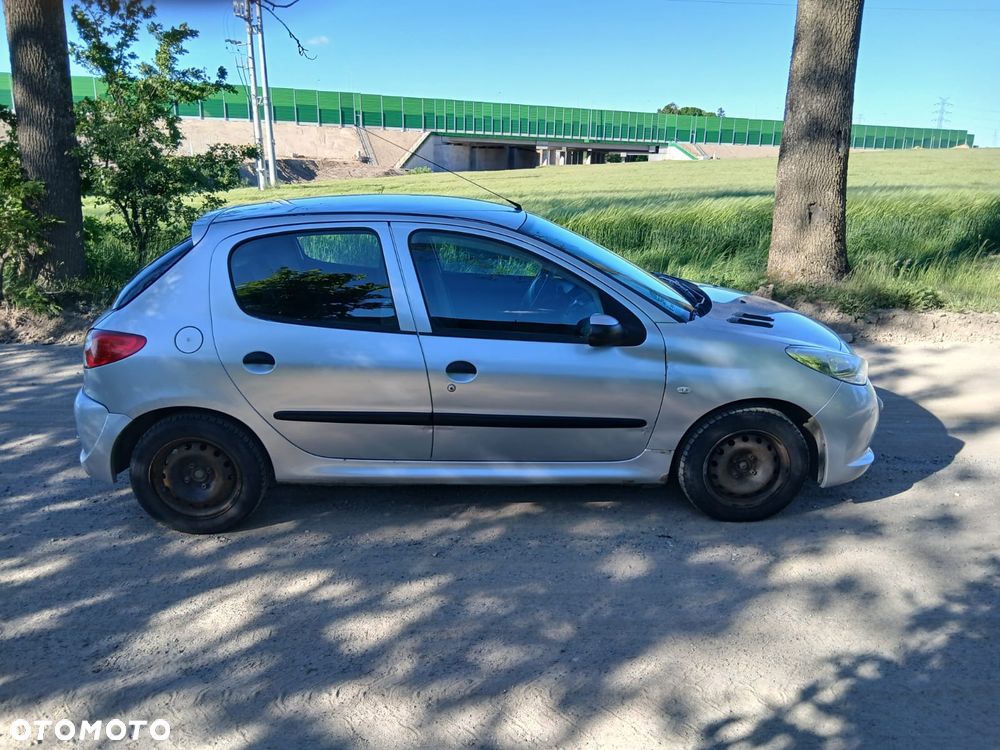 Peugeot 206 1.4 HDI XR Presence - 4