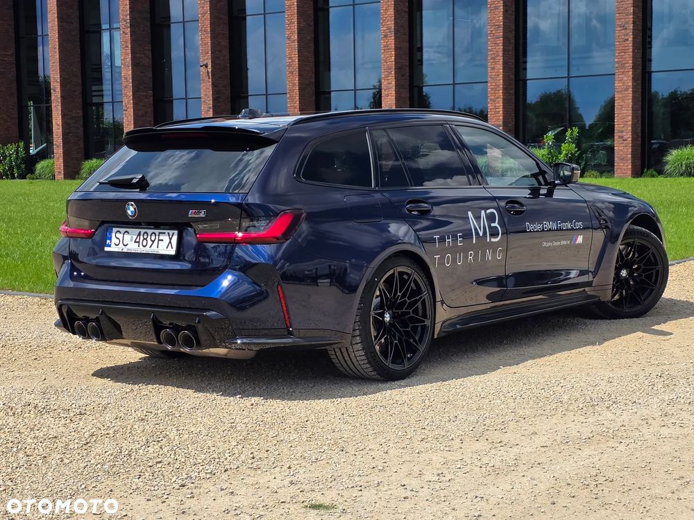 BMW M3 Competition M xDrive - 8