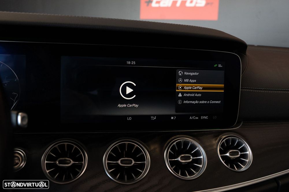 Mercedes-Benz E 220 d AMG Line Aut. - 15