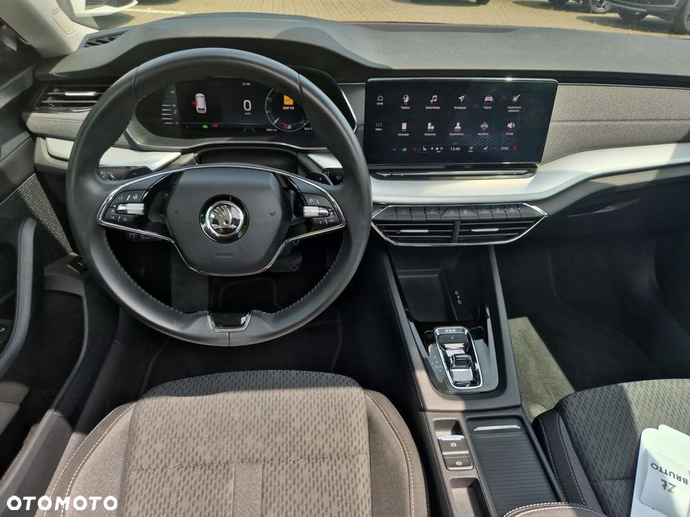 Skoda Octavia 2.0 TSI 4x4 Style DSG - 13
