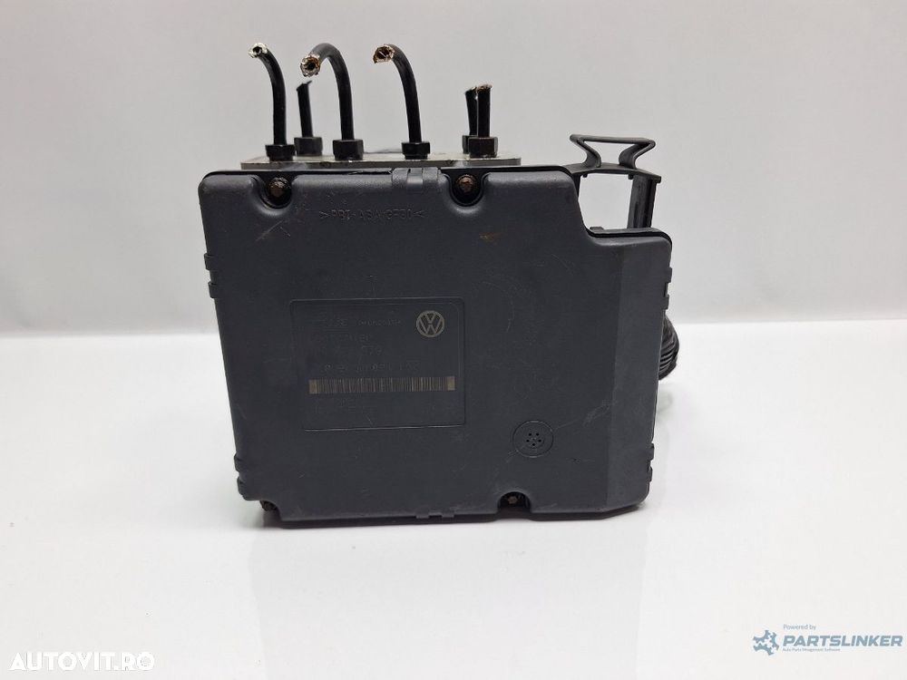 Modul pompa ABS VOLKSWAGEN GOLF IV 1J1 1997 - 2007 TDI AGR, ALH 1C0907379 ; 6X0614517 - 4