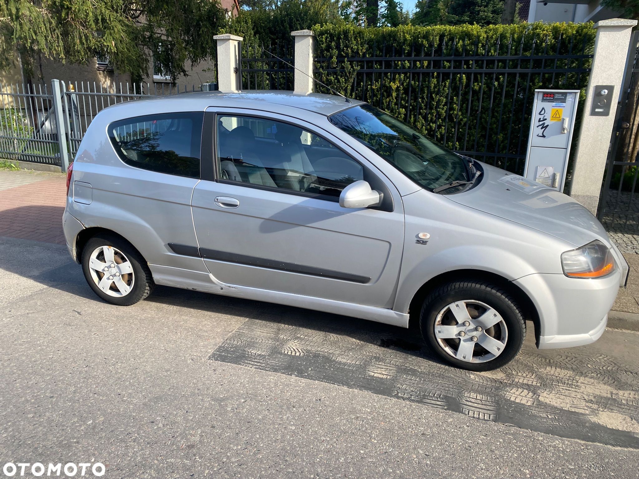 Chevrolet Kalos 1.4 16V SX - 1