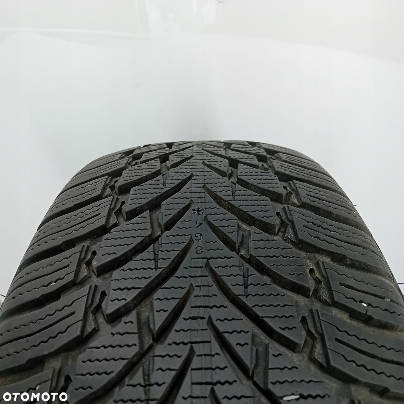 225/55R19 103V Nokian WR SUV 4 8mm 2021r 86444 - 2