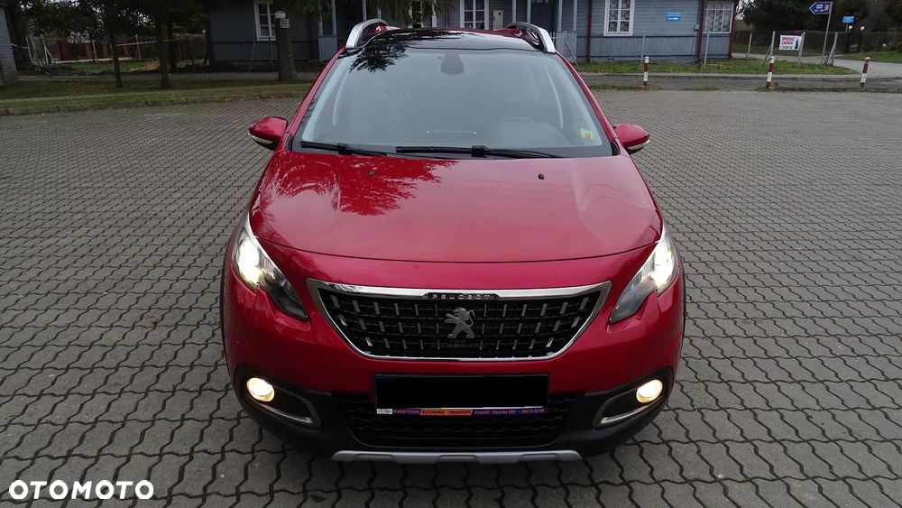 Peugeot 2008 PureTech 110 Stop&Start Crossway - 7