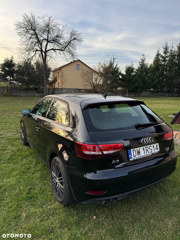 Audi A3 3-drzwiowe 1.4 TFSI cylinder on demand ultra - 6