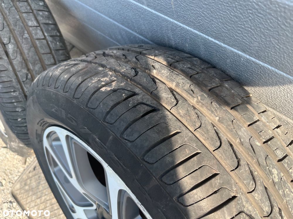 Koła felgi aluminiowe Fiat 500x - 10