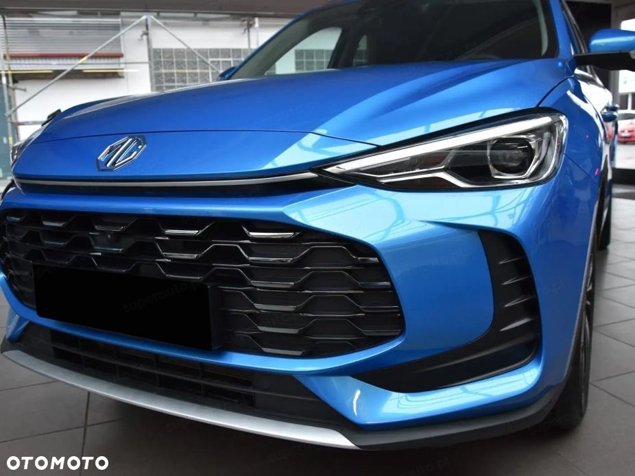 MG ZS 1.5 HEV+ Exclusive - 4