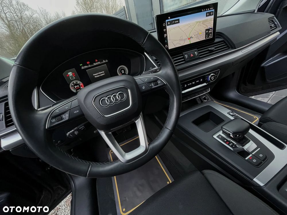 Audi Q5 40 TDI quattro S tronic design - 33