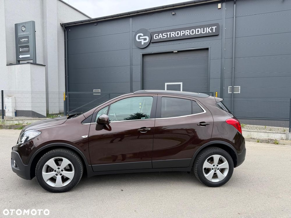 Opel Mokka 1.6 CDTI ecoFLEX Start/Stop 4x4 Innovation - 7