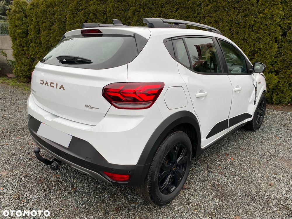 Dacia Sandero Stepway 1.0 TCe Extreme CVT - 3