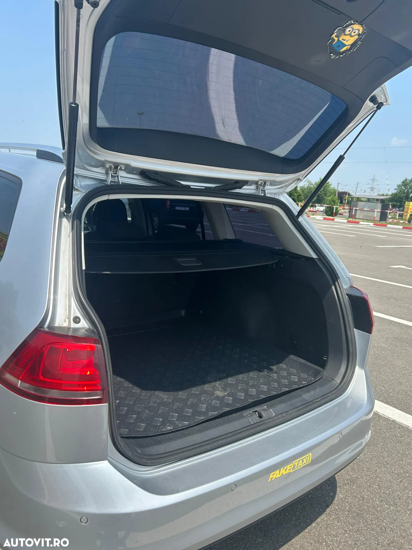 Volkswagen Golf 1.6 BlueTDI Comfortline - 5