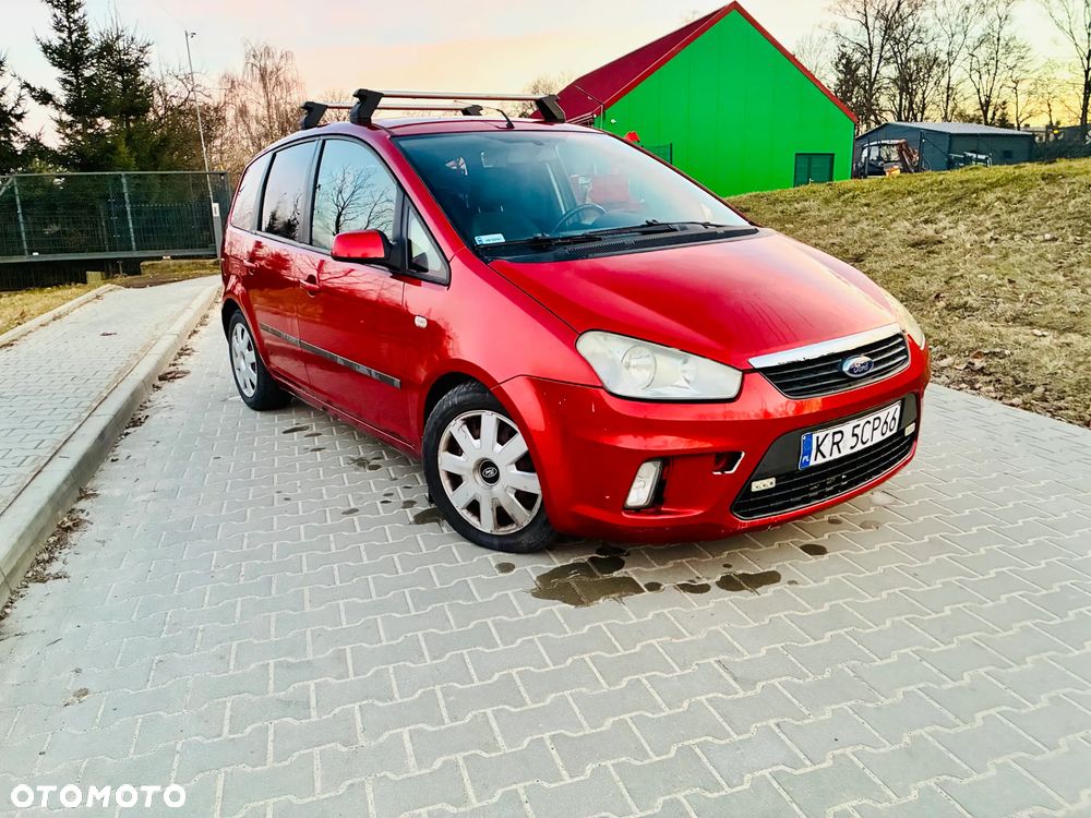 Ford C-MAX 1.6 TDCi Style+ - 20