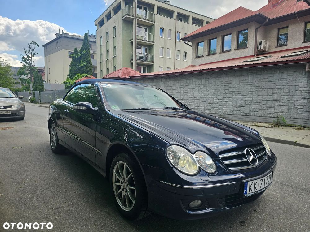 Mercedes-Benz CLK 200 Kompressor Avantgarde - 14