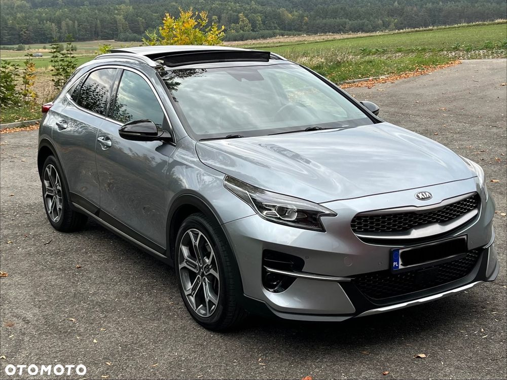 Kia Xceed 2020 photo 5