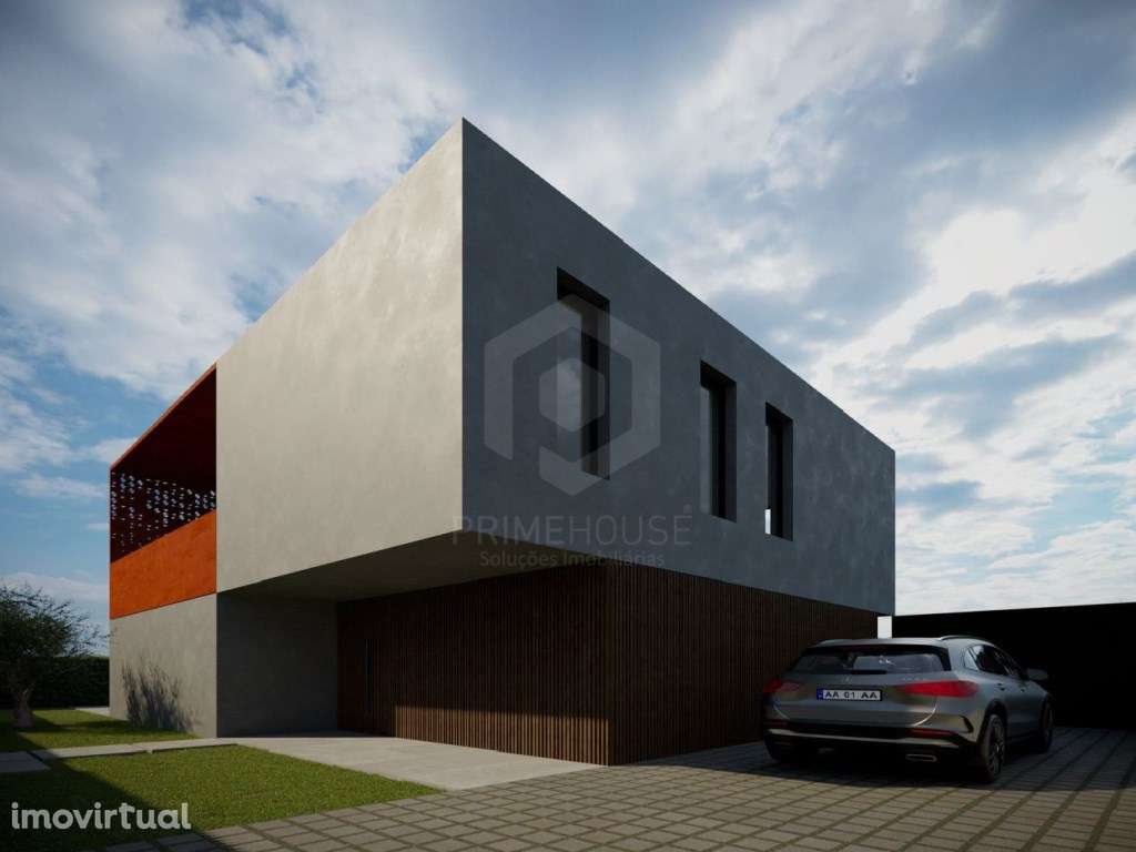 Moradia T4 de luxo - em lote 380m2 - Exclusiva Junto a Herdade da A... - Grande imagem: 2/26