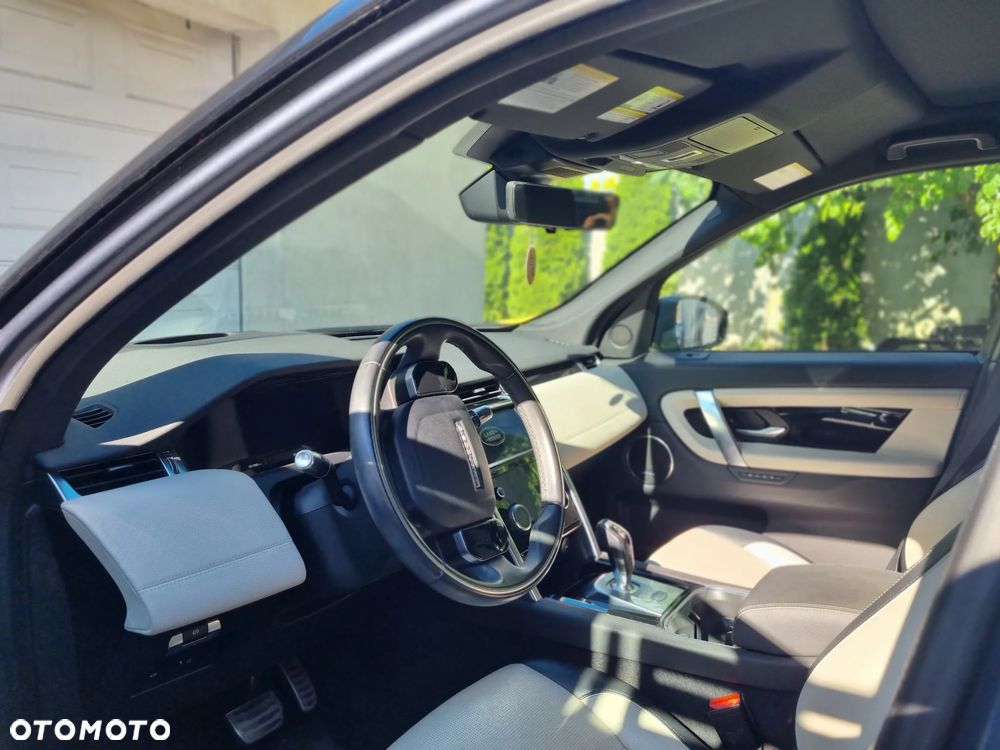 Land Rover Discovery Sport 2.0 P250 mHEV R-Dynamic S - 23