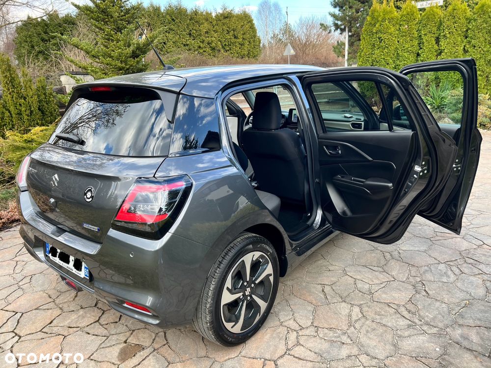 Suzuki Swift 1.2 Dualjet SHVS Elegance CVT - 26