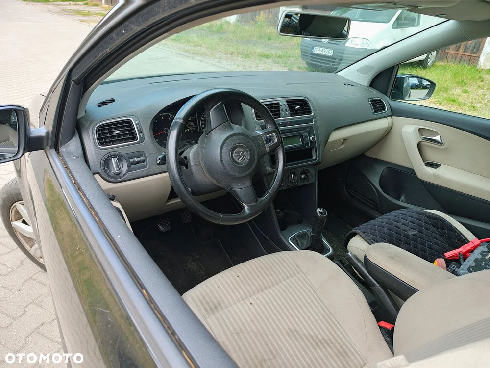 Volkswagen Polo 1.4 16V Comfortline CityLine - 8