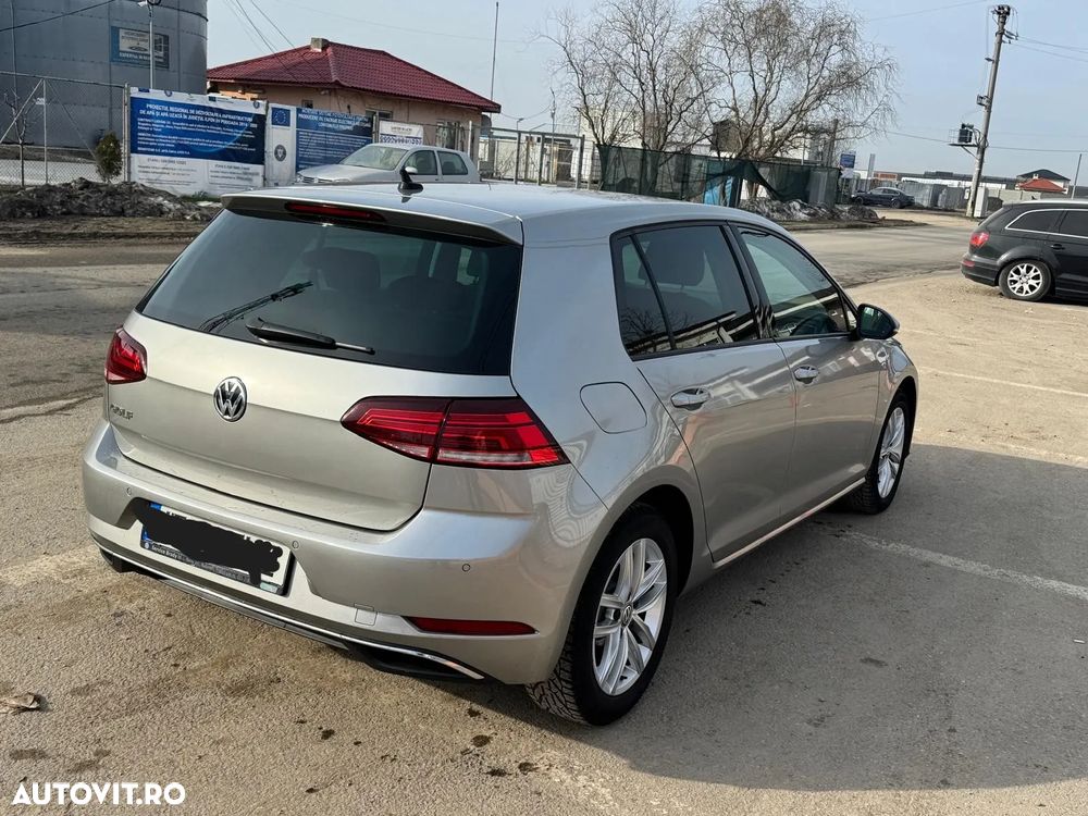Volkswagen Golf 1.5 TSI DSG Highline - 4