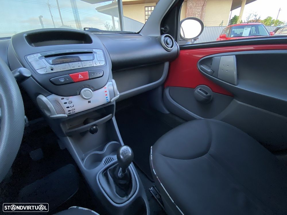 Citroën C1 1.4 HDi SX - 7