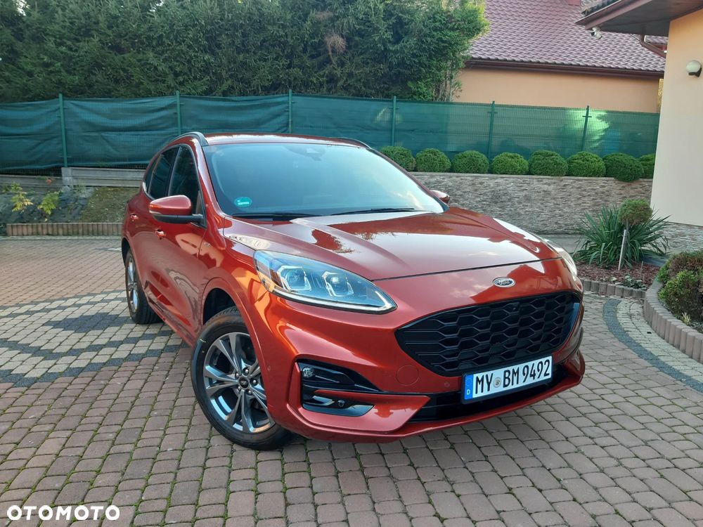 Ford Kuga 2.0 EcoBlue 4x4 ST-LINE X - 3