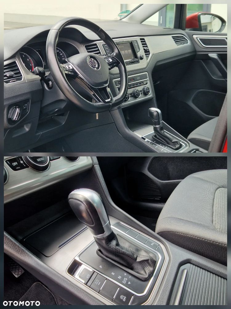 Volkswagen Golf Sportsvan 1.4 TSI (BlueMotion Technology) DSG Comfortline - 24