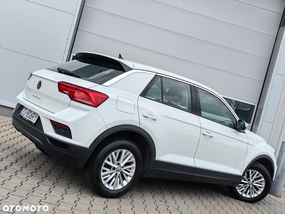 Volkswagen T-Roc 1.5 TSI OPF Style - 4