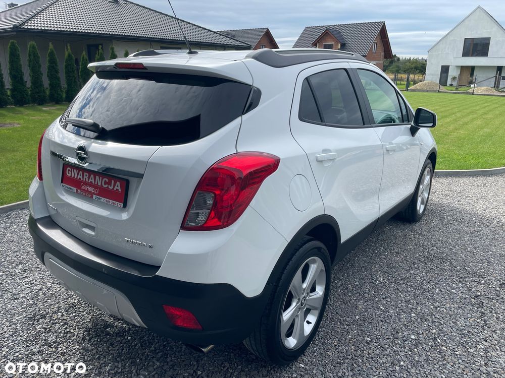 Opel Mokka 1.4 Turbo ecoFLEX Start/Stop 4x4 Edition - 3