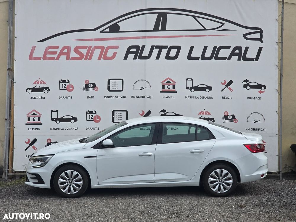 Renault Megane TCE 114 GPF Life - 4