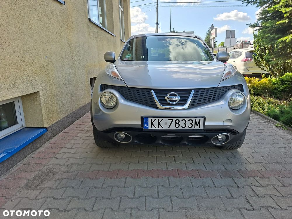 Nissan Juke 1.6 DIG-T Tekna 4WD Xtronic - 2