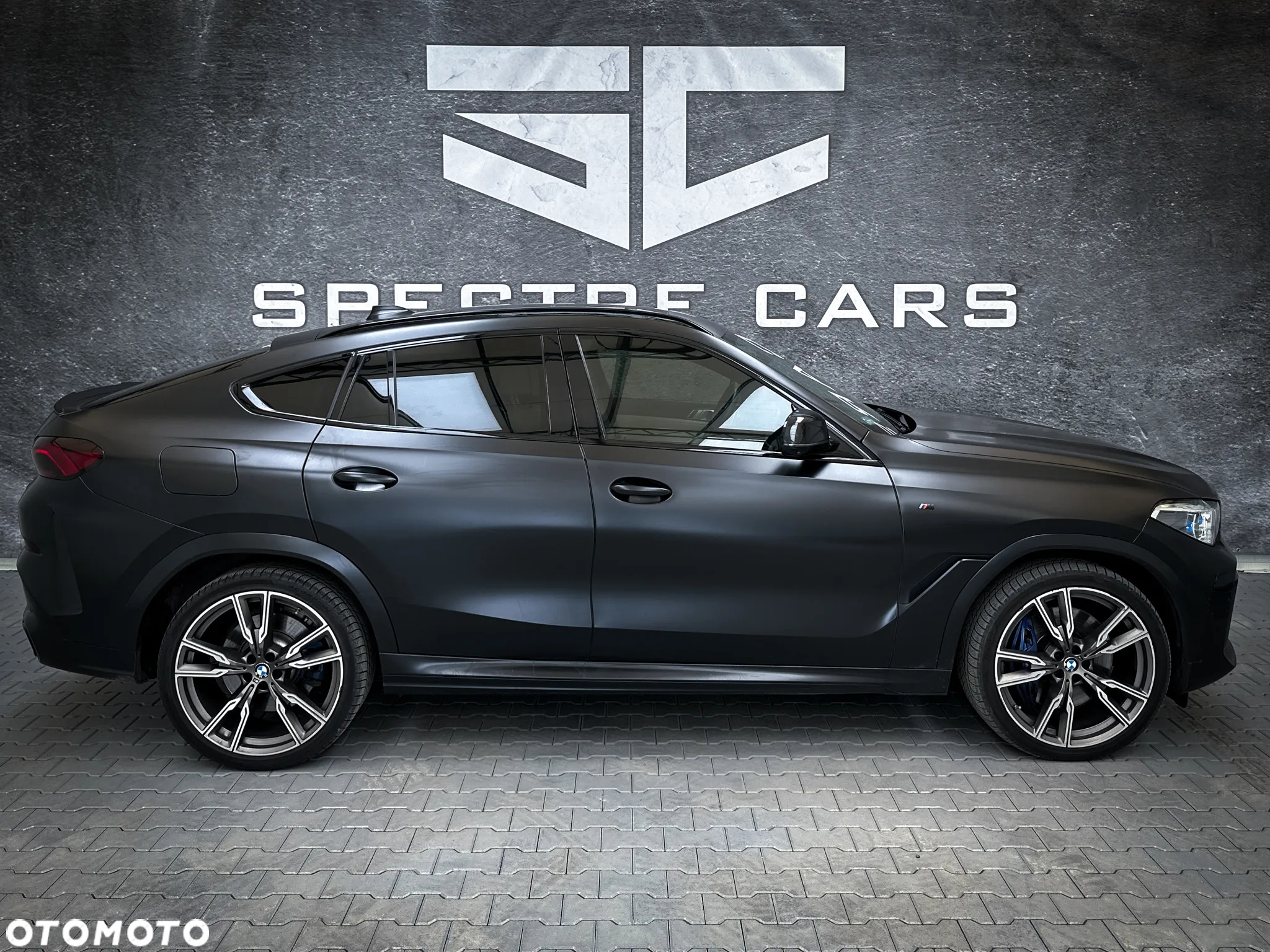 BMW X6M - 8