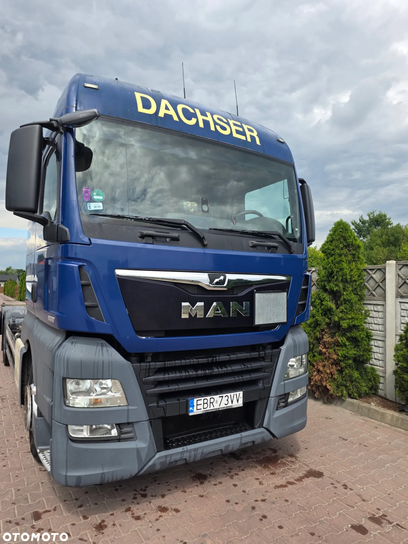 MAN TGX 26.460 BDF - 5
