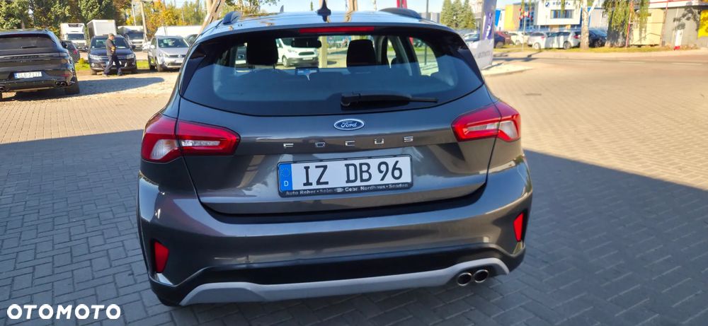 Ford Focus 1.0 EcoBoost STart-Stopp-System ACTIVE - 13