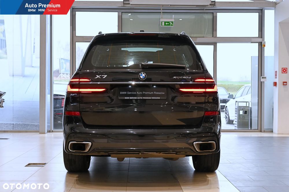BMW X7 xDrive40d - 18