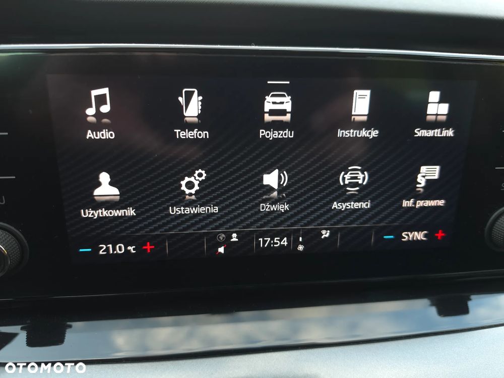 Skoda Octavia 1.5 TSI e-Tec Ambition DSG - 22