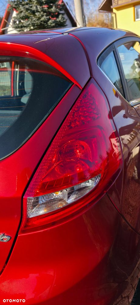 Ford Fiesta 1.25 Titanium - 14