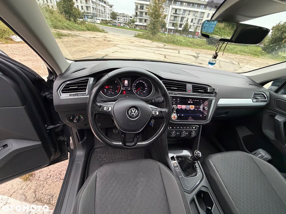 Volkswagen Tiguan 2.0 TDI BMT SCR Comfortline - 8