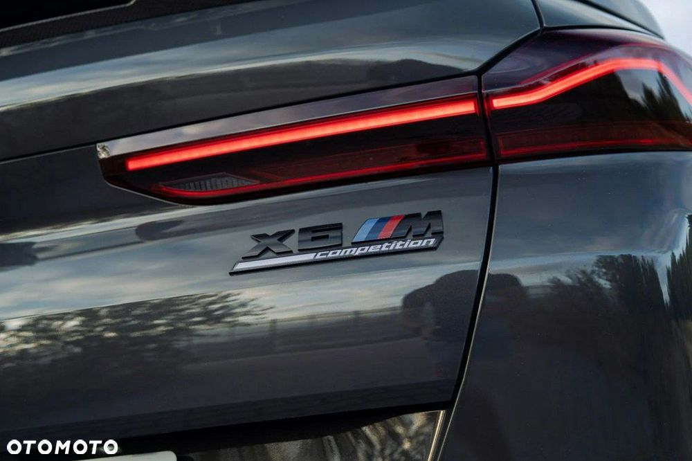 BMW X6M M - 13