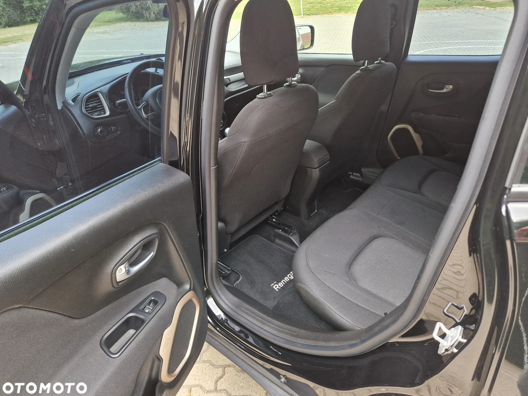 Jeep Renegade 1.4 MultiAir Limited FWD S&S - 13