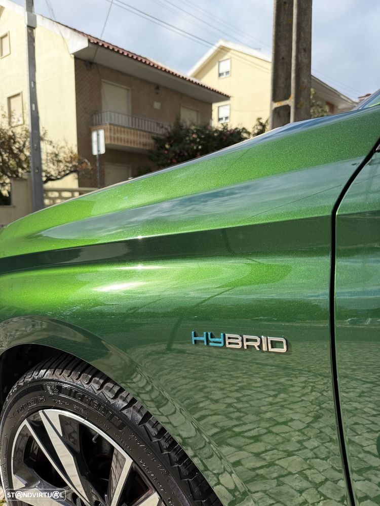 Peugeot 308 Plug-In Hybrid 180 e-EAT8 GT - 11